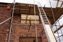 Drumshanbo Glebe multiple storey extension quotes